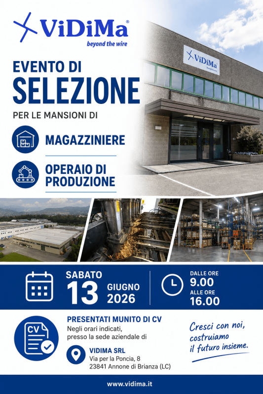 Open Day Selezione Vidima Img Interna